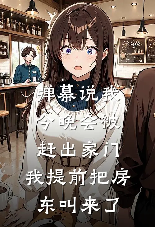 弹幕说我今晚会被赶出家门，我提前把房东叫来了