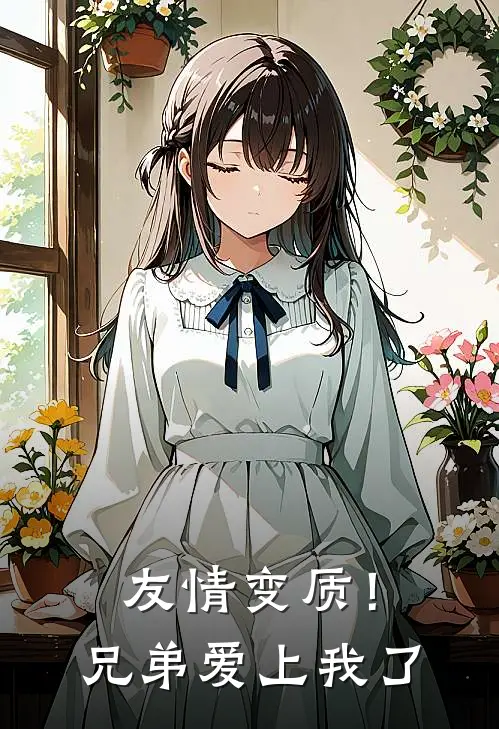 友情变质！兄弟爱上我了