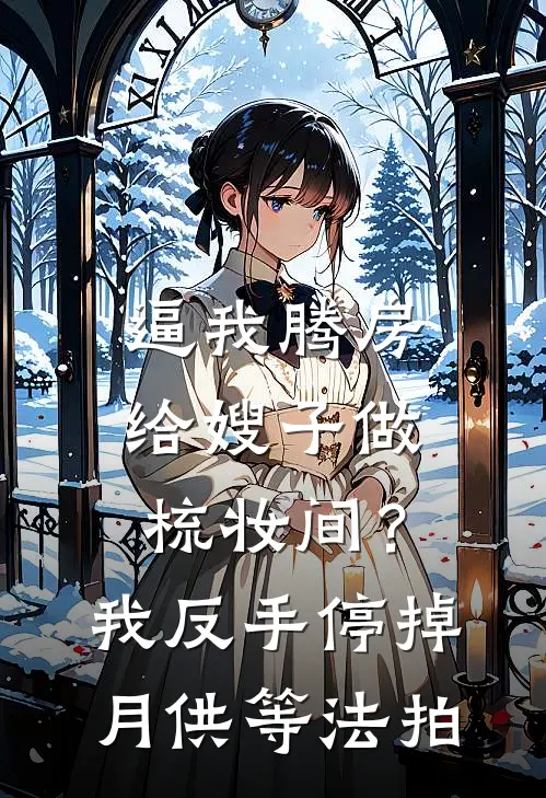 逼我腾房给嫂子做梳妆间？我反手停掉月供等法拍