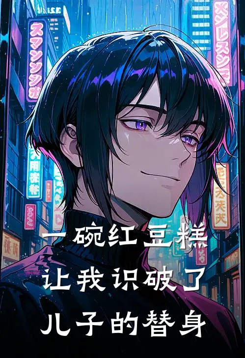 一碗红豆糕，让我识破了儿子的替身