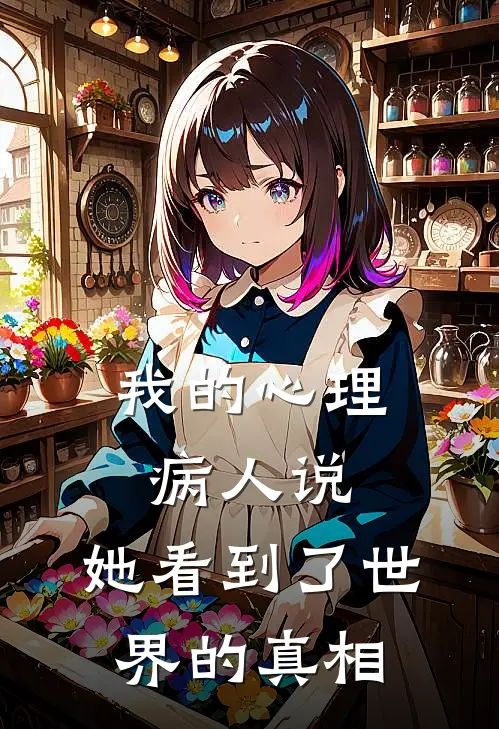 我的心理病人说，她看到了世界的真相