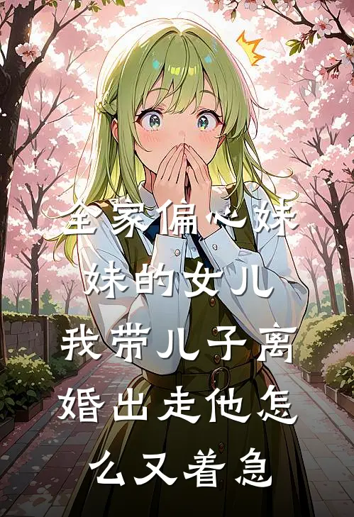 全家偏心妹妹的女儿，我带儿子离婚出走他怎么又着急