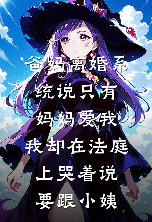爸妈离婚系统说只有妈妈爱我，我却在法庭上哭着说要跟小姨