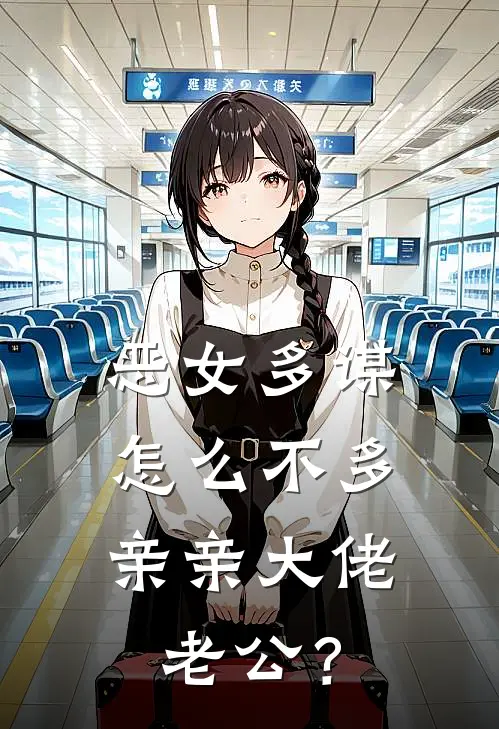 恶女多谋，怎么不多亲亲大佬老公？