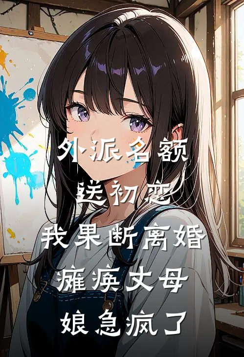 外派名额送初恋，我果断离婚，瘫痪丈母娘急疯了