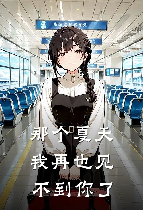 那个夏天，我再也见不到你了