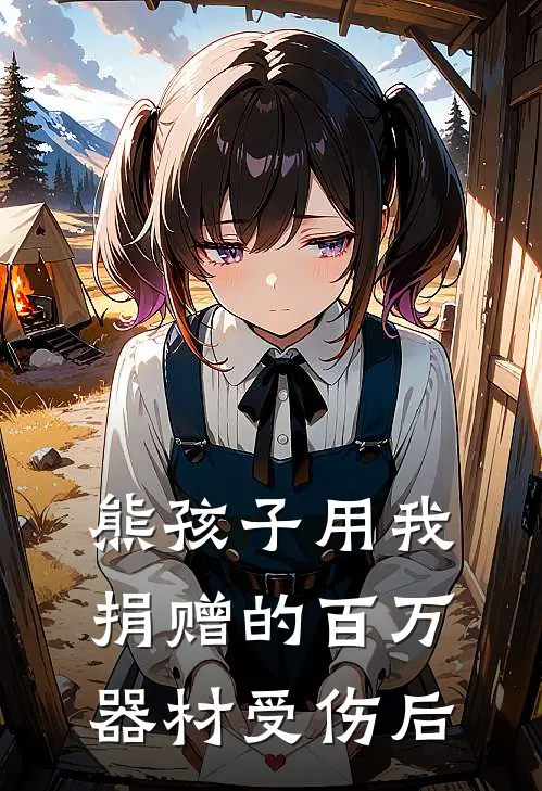 熊孩子用我捐赠的百万器材受伤后