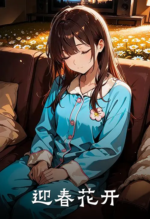 迎春花开
