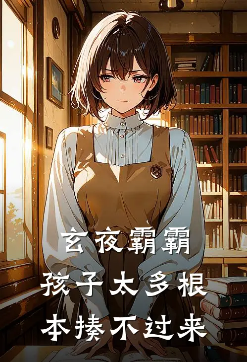 玄夜霸霸：孩子太多根本揍不过来