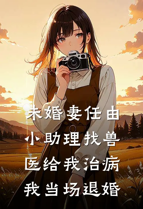 未婚妻任由小助理找兽医给我治病，我当场退婚