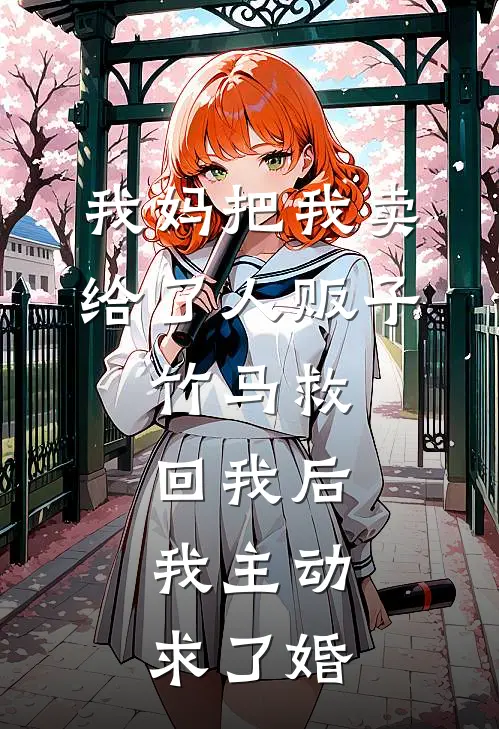 我妈把我卖给了人贩子，竹马救回我后，我主动求了婚