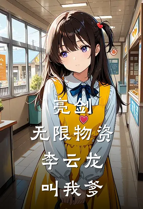 亮剑:无限物资,李云龙叫我爹