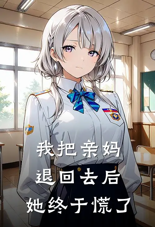 我把亲妈退回去后，她终于慌了