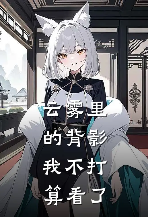 云雾里的背影，我不打算看了