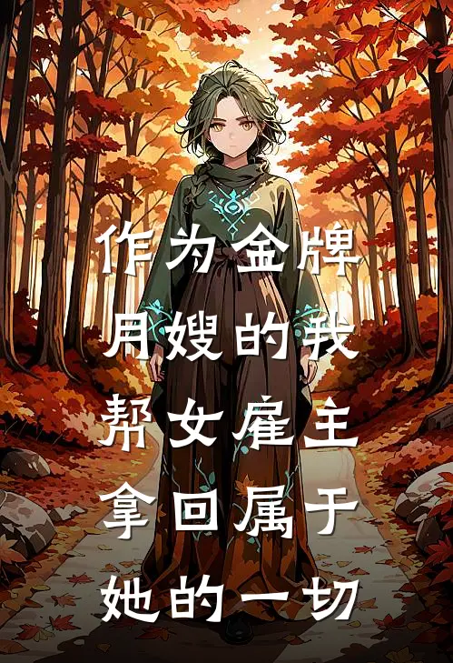 作为金牌月嫂的我，帮女雇主拿回属于她的一切