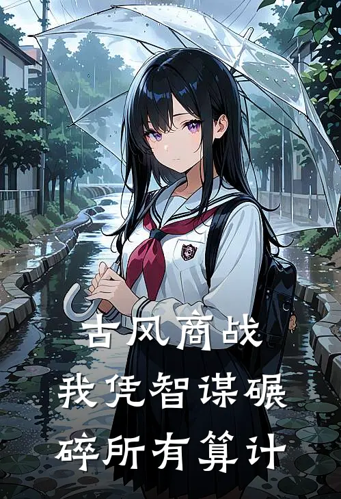 古风商战：我凭智谋碾碎所有算计