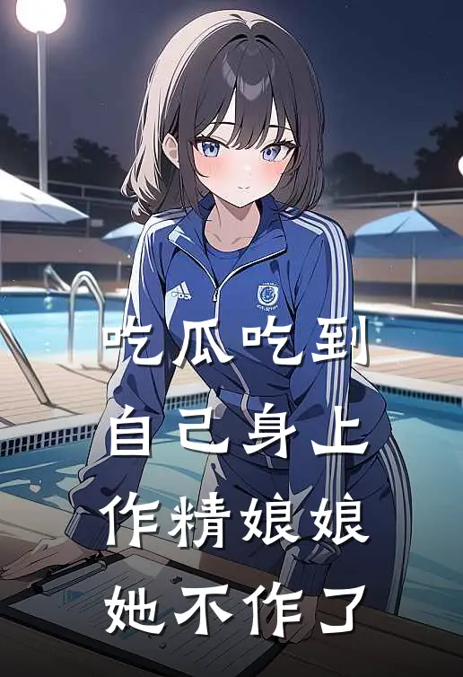 吃瓜吃到自己身上，作精娘娘她不作了