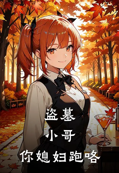 盗墓：小哥，你媳妇跑咯