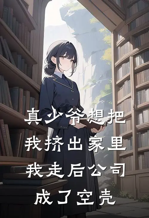 真少爷想把我挤出家里，我走后公司成了空壳