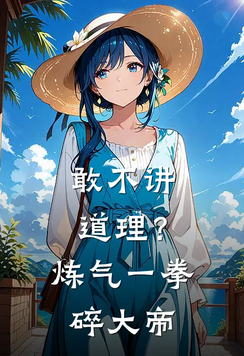 敢不讲道理？炼气一拳碎大帝