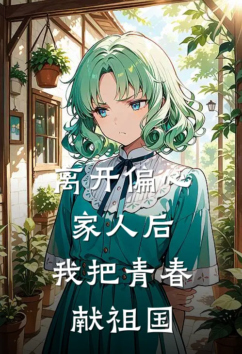 离开偏心家人后，我把青春献祖国