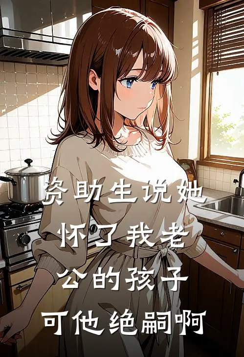 资助生说她怀了我老公的孩子，可他绝嗣啊