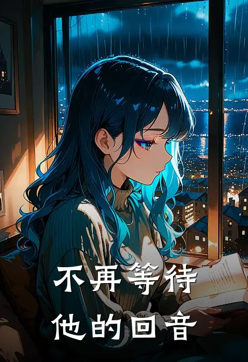 不再等待他的回音