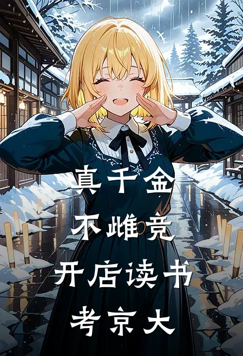真千金不雌竞,开店读书考京大