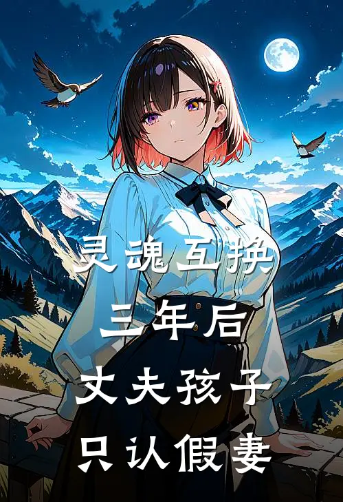 灵魂互换三年后，丈夫孩子只认假妻