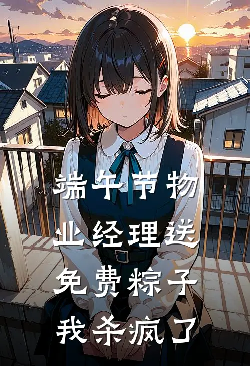 端午节物业经理送免费粽子,我杀疯了