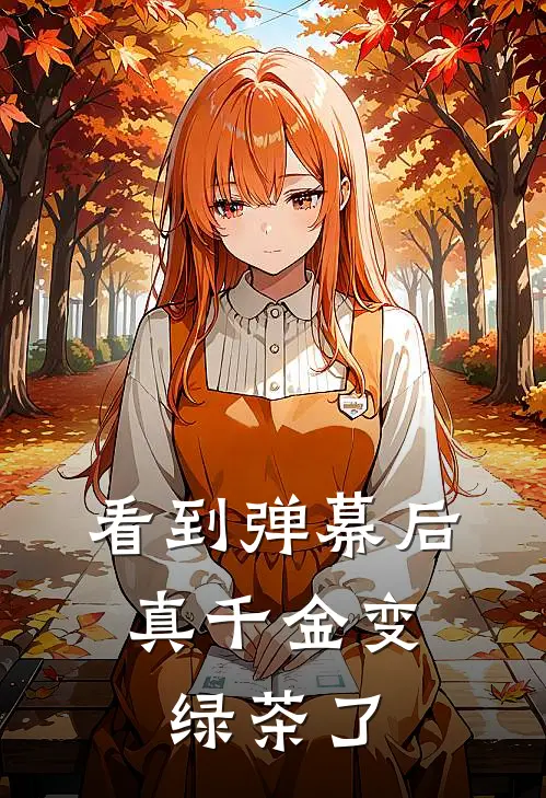 看到弹幕后，真千金变绿茶了