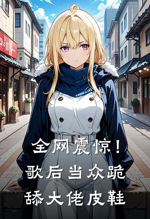 全网震惊！歌后当众跪舔大佬皮鞋