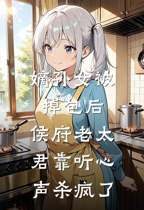 嫡孙女被掉包后，侯府老太君靠听心声杀疯了