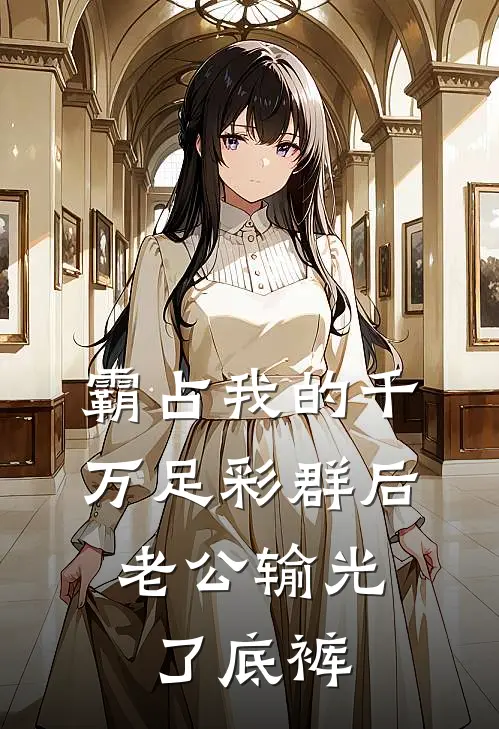 霸占我的千万足彩群后，老公输光了底裤