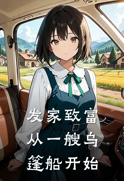 发家致富,从一艘乌篷船开始