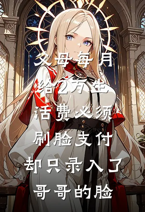 父母每月给2万生活费必须刷脸支付，却只录入了哥哥的脸