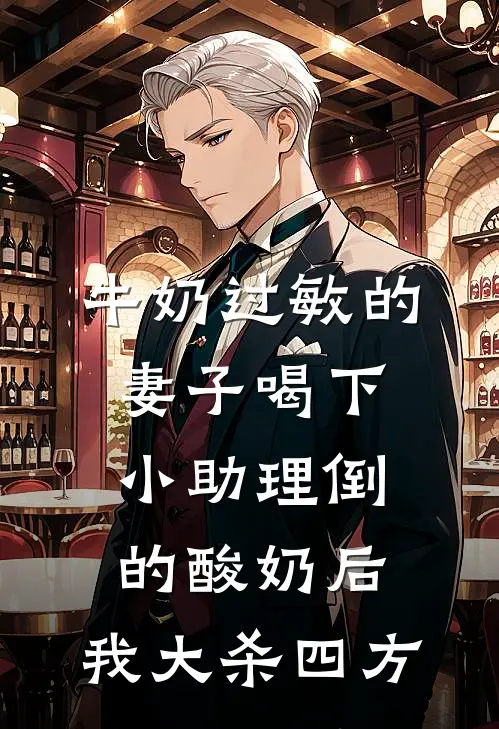 牛奶过敏的妻子喝下小助理倒的酸奶后，我大杀四方