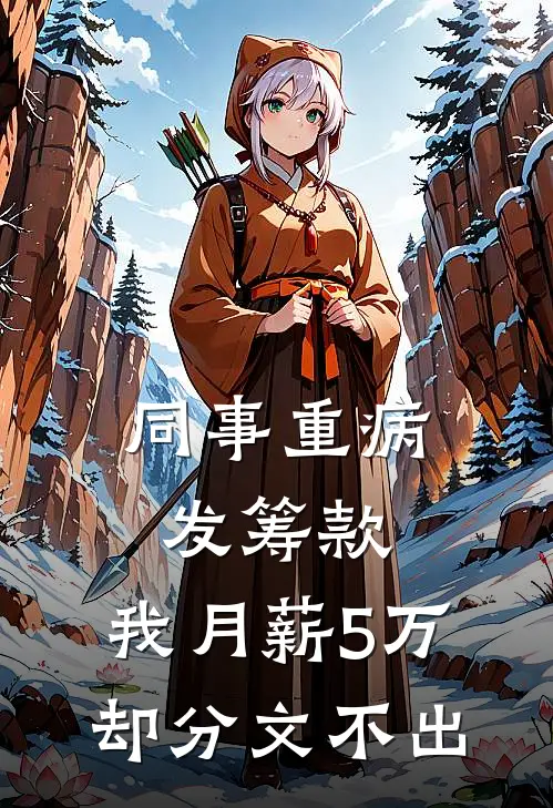 同事重病发筹款,我月薪5万却分文不出