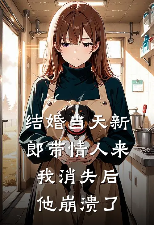 结婚当天新郎带情人来，我消失后他崩溃了