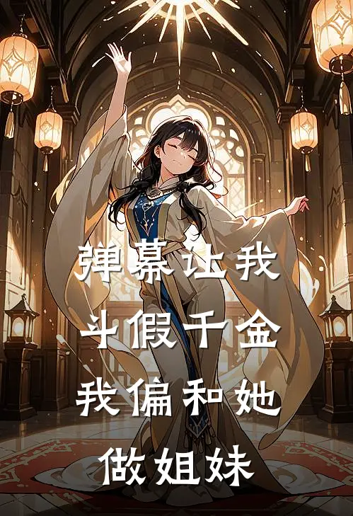 弹幕让我斗假千金，我偏和她做姐妹