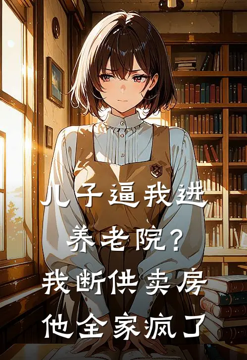 儿子逼我进养老院？我断供卖房，他全家疯了