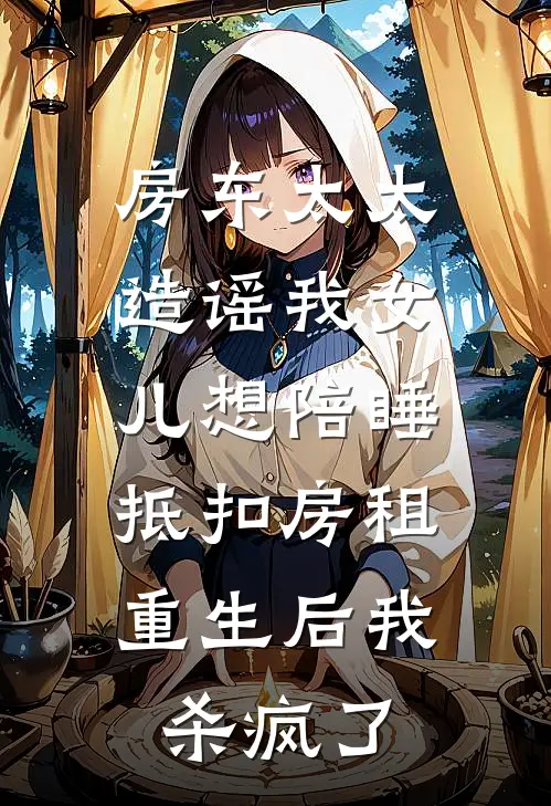 房东太太造谣我女儿想陪睡抵扣房租，重生后我杀疯了