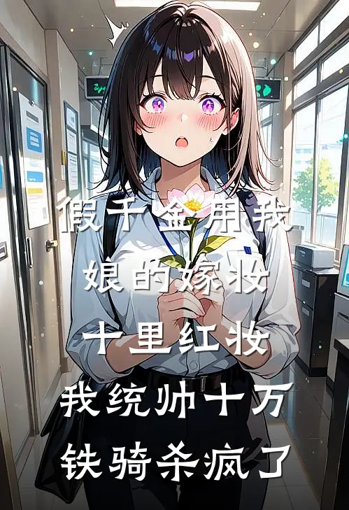假千金用我娘的嫁妆十里红妆，我统帅十万铁骑杀疯了