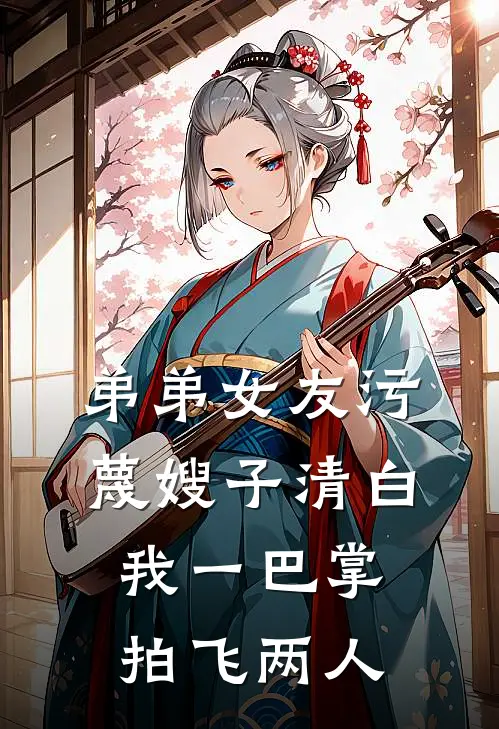 弟弟女友污蔑嫂子清白，我一巴掌拍飞两人