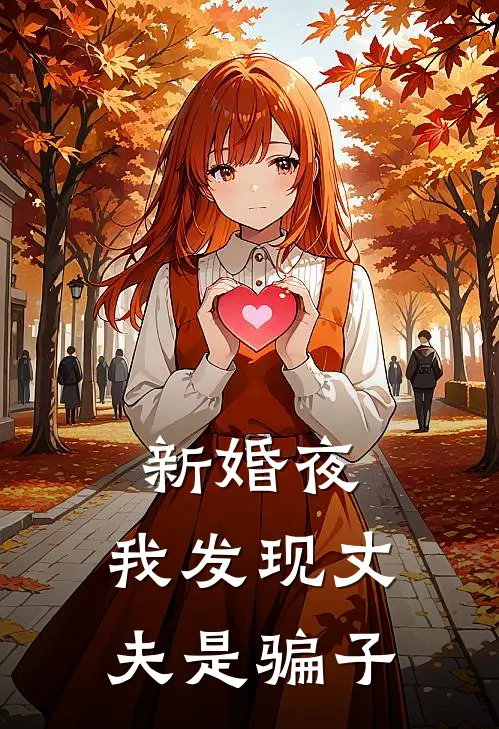 新婚夜，我发现丈夫是骗子