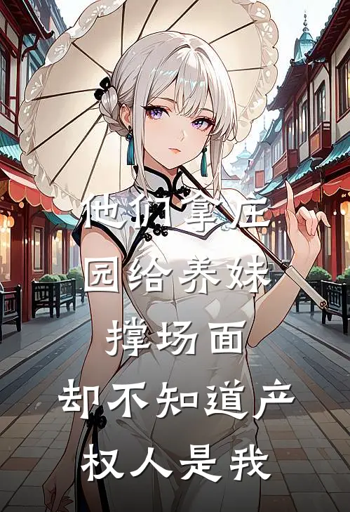 他们拿庄园给养妹撑场面，却不知道产权人是我