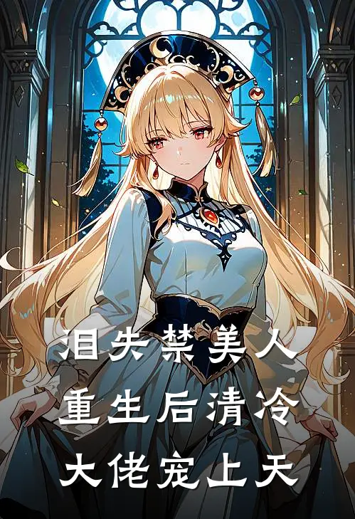 泪失禁美人重生后清冷大佬宠上天