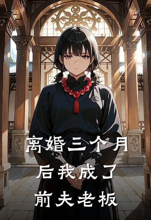 离婚三个月后我成了前夫老板