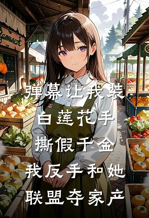 弹幕让我装白莲花手撕假千金，我反手和她联盟夺家产