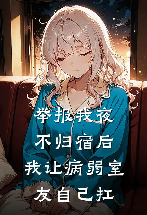 举报我夜不归宿后，我让病弱室友自己扛